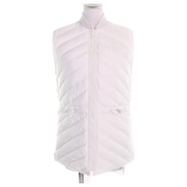 Hermès Hermes Polyester Down Vest White