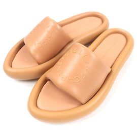 Stella Mc Cartney Sandali in ecopelle Stella McCartney Marrone Bronzo