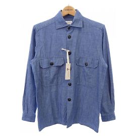 Autre Marque Camicia Guy Rover Blu