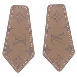 Louis Vuitton Mini mollettele per capelli Marrone