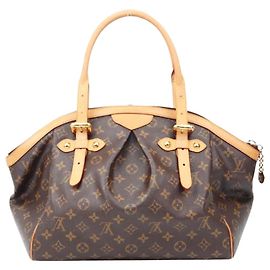 Louis Vuitton Borsa Tivoli GM monogram marrone Marrone
