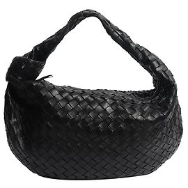 Bottega Veneta Borsa Jodie classica nera Nero
