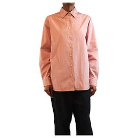 The row Camicia in cotone rosa - taglia XS Rosa