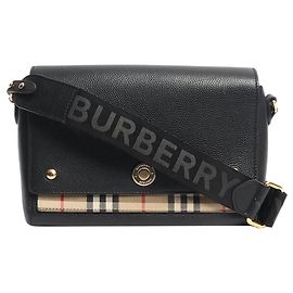 Burberry Sac Black Note Noir