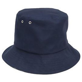 Christian Dior Reversible Bucket Hat Navy blue