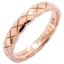 Anello Band Coco Crush Chanel Altro