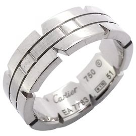Anello Tank Française Cartier Altro