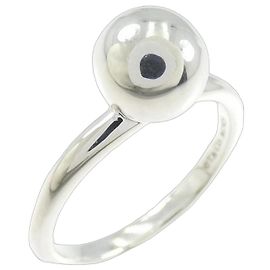 Tiffany & Co Ball Ring Silber Andere