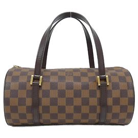 Bolsa Louis Vuitton Damier Papillon Damier ebene