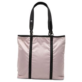 Prada Pink Tessuto Tote Pink Andere