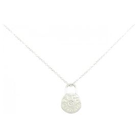 Collana Tiffany & Co. 1837 Round Lock Argento