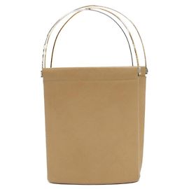 Bolsa Cartier Trinity Bege