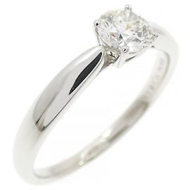 Tiffany & Co Anel de aliança Tiffany Harmony em platina Outro