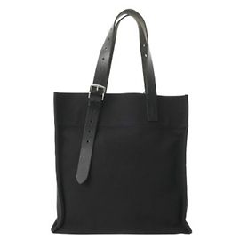 Hermès HERMES Etrivière Shopping Tote Nero