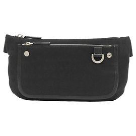 Autre Marque Sac banane noir Bvlgari Noir
