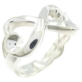 Tiffany & Co Anillo Tiffany Double Loving Heart Otro