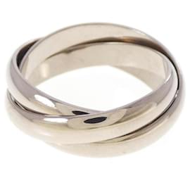 Cartier Trinity Ring aus 18K Weißgold Golden