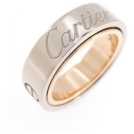 Anillo Cartier Love Secret - Edición Limitada de Navidad 2005 Otro