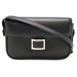 Hermès Borsa a tracolla HERMES Martine Nero