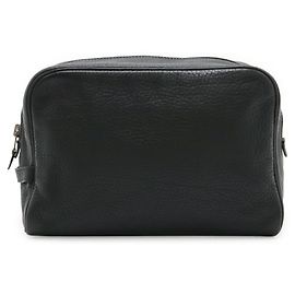 Hermès Hermes Trouse Victoria GM Clutch Bag Black