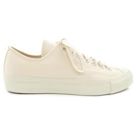 Autre Marque R.C.A Leather Sneakers White