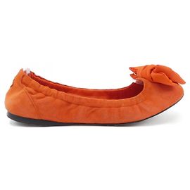Calçados Moncler Laranja