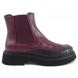 Botas Tod's Vermelho