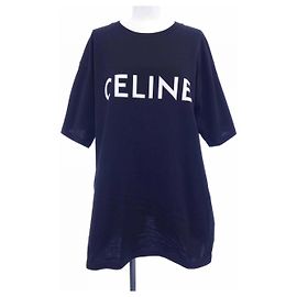 Céline T-shirt Celine Nero