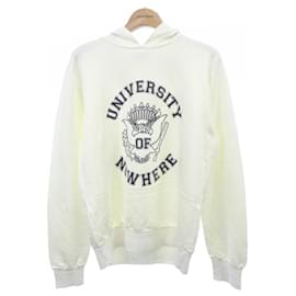 Apc Moletom com capuz A.P.C. Bege