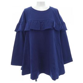 Autre Marque Moletom Pink House Azul Outro