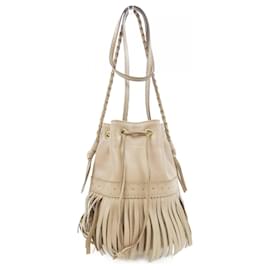 Autre Marque Borsa J&M DAVIDSON Beige