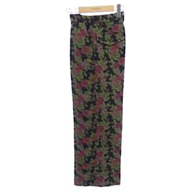 Autre Marque BELPER Pants Black Green