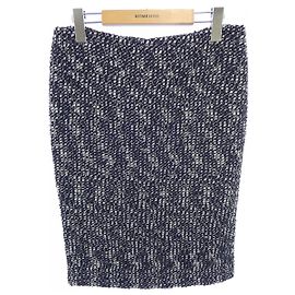 Jupe Alexander McQueen Noir