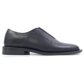 Autre Marque ISHMM Leather Shoes Black
