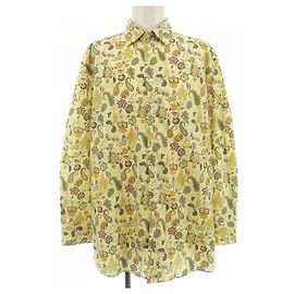 Camicia ETRO Giallo