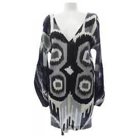 Autre Marque Abito tunica PLEATS PLEASE Nero