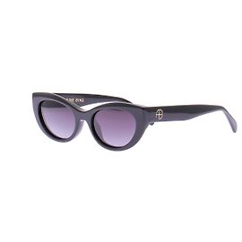 Anine Bing Gafas de sol "Cannes" negras Negro