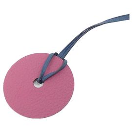 Hermès Colar Hermes ROND MM 1036128 Laranja Roxo