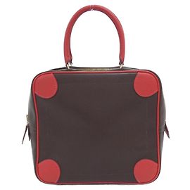 Hermès Bolsa Hermes Omnibus Chocolate