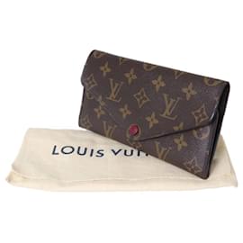 Cartera larga Louis Vuitton Monogram Monograma