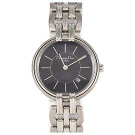 Relógio Christian Dior Bacilla D66-100 SS Quartz Outro