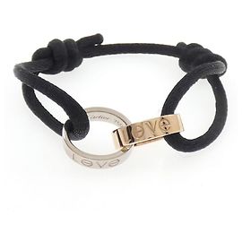 Bracciale Cartier Love Charity D'oro