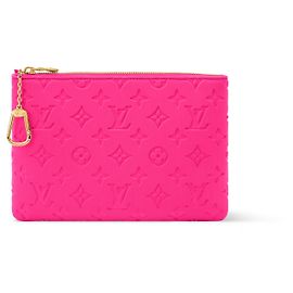Louis Vuitton Pop Crush Pochette Monogram Rose Rose