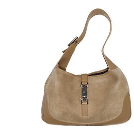 Sac Gucci Jackie en daim Autre