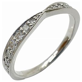 Tiffany & Co. PT950 Harmony Band Ring Other