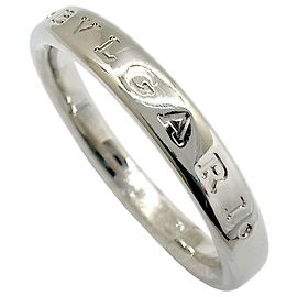 Bulgari Bvlgari Platinum Ring Andere