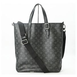 Borsa Tote Louis Vuitton Apollo Nero