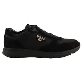 Prada Sneakers nere Nero