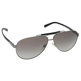 Óculos de sol PRADA de plástico Preto Auth BA13253 Preto