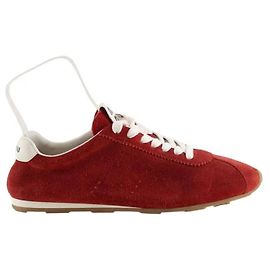 Miu Miu Red sneakers Red